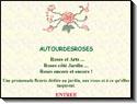 Autourdesroses - jardin, roses, animations ateliers jardin, causeries plantes et jardin par Pierrette Nardo