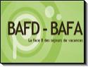 Site sur l'organisation de la formation bafa et bafd en France.