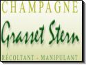 Les vins de champagne et la Maison Grasset-Stern