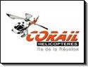 Hélicopteres sur l'Ile de la Réunion