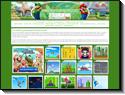 Un portail dédié à mario et tous ses amis vous proposant près de 500 jeux de Mario gratuits pour vous amuser en ligne