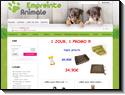 Boutique en ligne d'accessoires pour chiens et chats