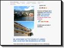 Location d'un appartement de vacances en Corses