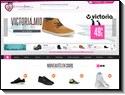 Boutique en ligne de chaussures et baskets pour les hommes, les femmes et les enfants.
