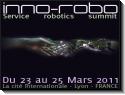 Salon robotique du 23 au 25 mars à Lyon