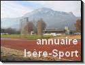 Annuaire du sport en Isère
