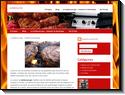 Le site qui parle des barbecues gaz, charbon et électrique, avec des recettes et des conseils