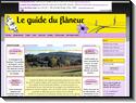 Guide touristique en ligne gratuit pour découvrir nos régions de France par le biais de la randonnée pédestre.