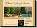 Somptueux chateau hôtel restaurant gastronomique de luxe 4 étoiles en Dordogne.