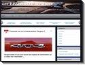 Blog dédié entièrement à la marque automobile Peugeot. Rétrospective de tous les véhicules produits par le constructeur.