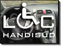 Vente, location et installation d'équipement auto pour handicapés.