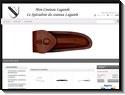 Site de vente en ligne de couteaux et accessoires Laguiole