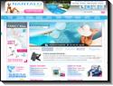 Vente en ligne de matériels, robots et dispositifs de chauffage pour piscines multi-marques