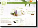 Boutique en ligne de produits de beauté naturels et bio