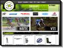 Vente en ligne d'accessoires pour vélos et VTT