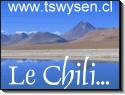 Voyage sur mesure au Chili